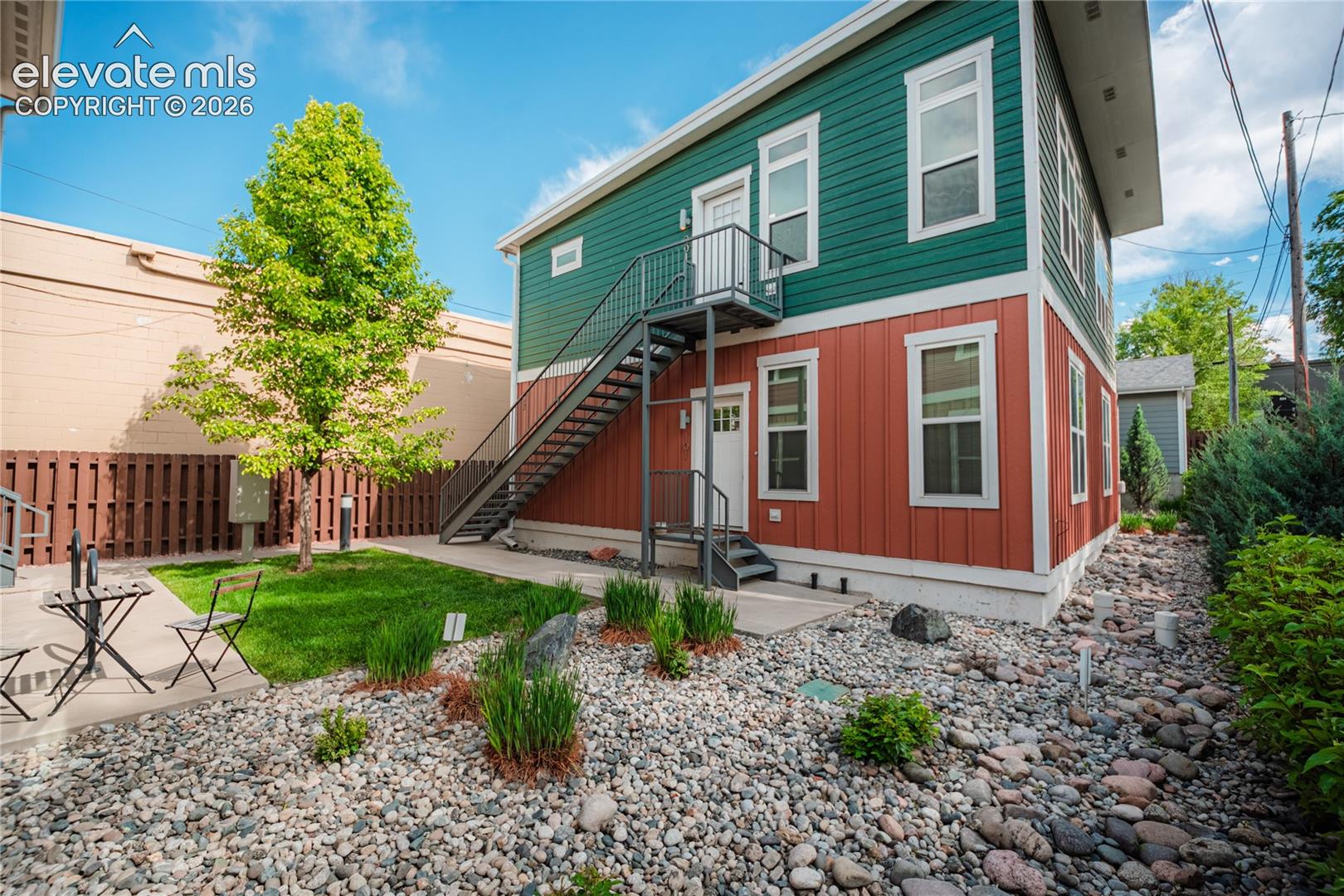 525 E Kiowa Street