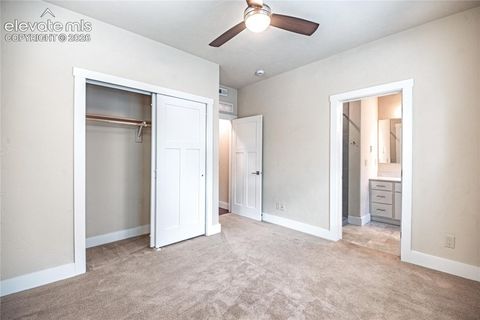 Tiny photo for 525 E Kiowa Street, Colorado Springs, CO 80903 (MLS # 1710250)