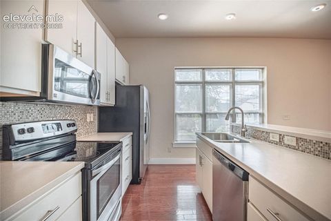 Tiny photo for 525 E Kiowa Street, Colorado Springs, CO 80903 (MLS # 1710250)