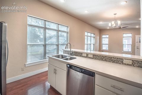 Tiny photo for 525 E Kiowa Street, Colorado Springs, CO 80903 (MLS # 1710250)