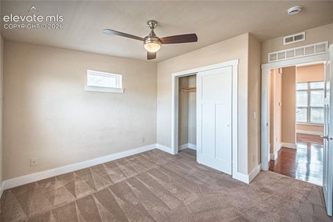 Tiny photo for 525 E Kiowa Street, Colorado Springs, CO 80903 (MLS # 1710250)