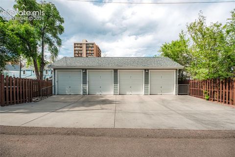 Tiny photo for 525 E Kiowa Street, Colorado Springs, CO 80903 (MLS # 1710250)