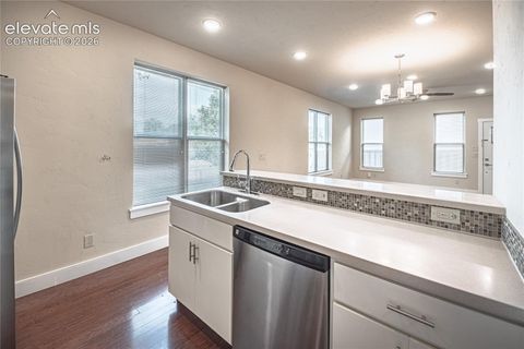 Tiny photo for 525 E Kiowa Street, Colorado Springs, CO 80903 (MLS # 1710250)