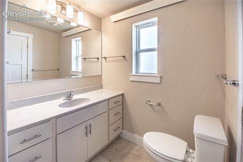 Tiny photo for 525 E Kiowa Street, Colorado Springs, CO 80903 (MLS # 1710250)