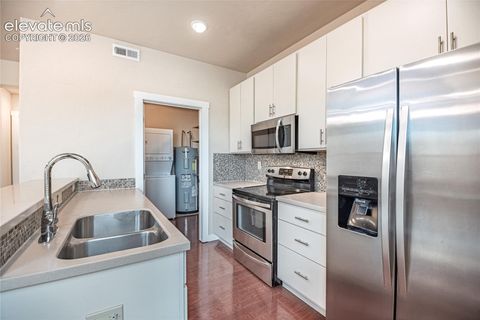 Tiny photo for 525 E Kiowa Street, Colorado Springs, CO 80903 (MLS # 1710250)