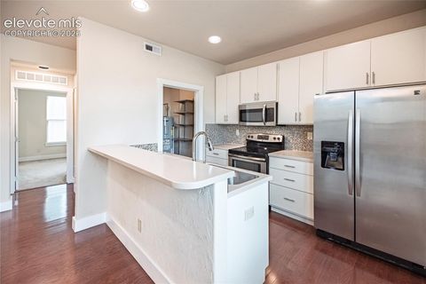 Tiny photo for 525 E Kiowa Street, Colorado Springs, CO 80903 (MLS # 1710250)
