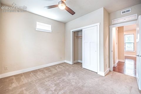 Tiny photo for 525 E Kiowa Street, Colorado Springs, CO 80903 (MLS # 1710250)