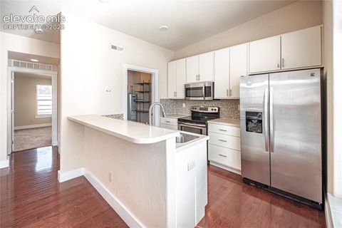Tiny photo for 525 E Kiowa Street, Colorado Springs, CO 80903 (MLS # 1710250)