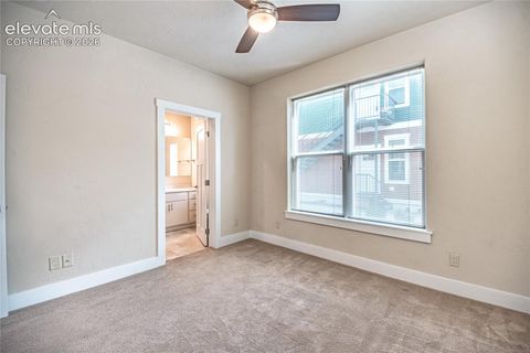 Tiny photo for 525 E Kiowa Street, Colorado Springs, CO 80903 (MLS # 1710250)