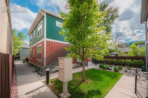 Tiny photo for 525 E Kiowa Street, Colorado Springs, CO 80903 (MLS # 1710250)