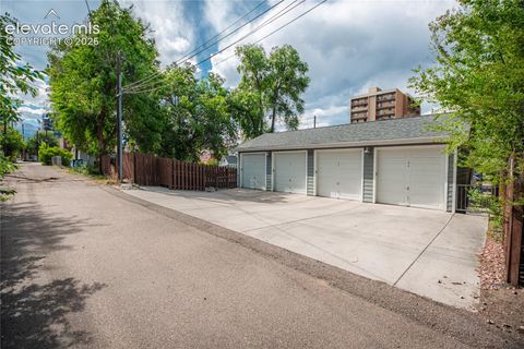 Tiny photo for 525 E Kiowa Street, Colorado Springs, CO 80903 (MLS # 1710250)