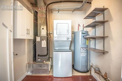 Tiny photo for 525 E Kiowa Street, Colorado Springs, CO 80903 (MLS # 1710250)