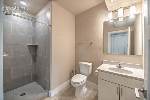 Tiny photo for 525 E Kiowa Street, Colorado Springs, CO 80903 (MLS # 1710250)