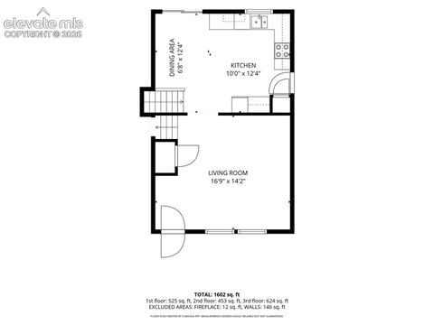Tiny photo for 4510 Melville Drive, Colorado Springs, CO 80916 (MLS # 9671039)