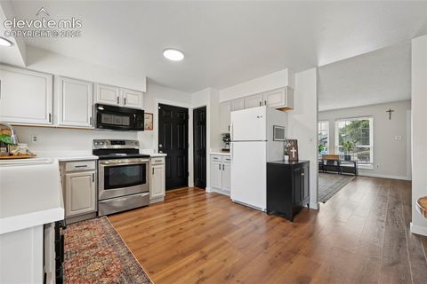 Tiny photo for 4510 Melville Drive, Colorado Springs, CO 80916 (MLS # 9671039)