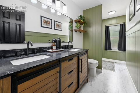 Tiny photo for 4510 Melville Drive, Colorado Springs, CO 80916 (MLS # 9671039)