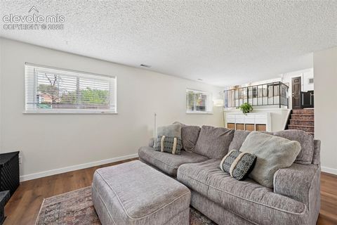 Tiny photo for 4510 Melville Drive, Colorado Springs, CO 80916 (MLS # 9671039)