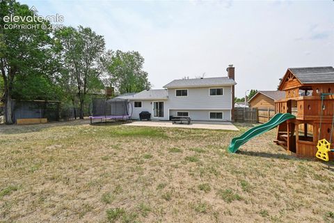 Tiny photo for 4510 Melville Drive, Colorado Springs, CO 80916 (MLS # 9671039)