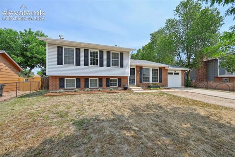 Tiny photo for 4510 Melville Drive, Colorado Springs, CO 80916 (MLS # 9671039)