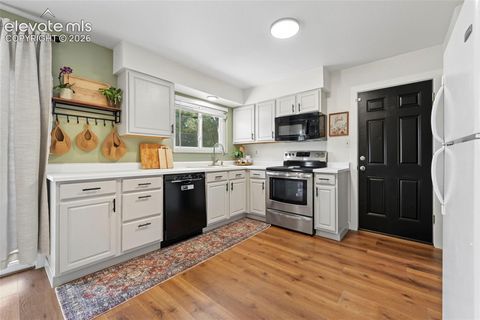 Tiny photo for 4510 Melville Drive, Colorado Springs, CO 80916 (MLS # 9671039)