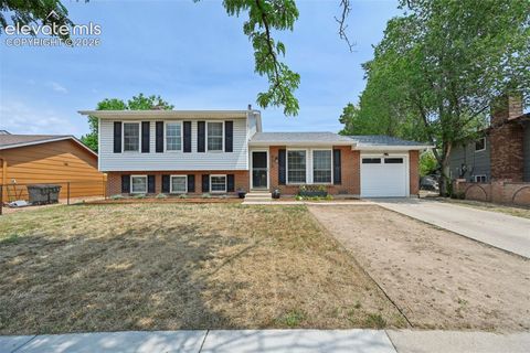 Photo of 4510 Melville Drive, Colorado Springs, CO 80916 (MLS # 9671039)
