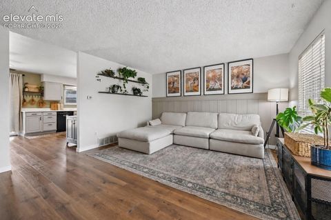 Tiny photo for 4510 Melville Drive, Colorado Springs, CO 80916 (MLS # 9671039)