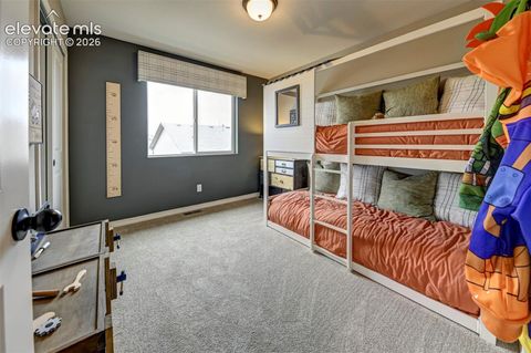 Tiny photo for 4913 Havenward View, Colorado Springs, CO 80911 (MLS # 5742282)