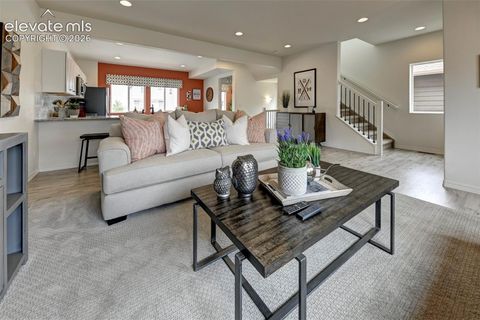 Tiny photo for 4913 Havenward View, Colorado Springs, CO 80911 (MLS # 5742282)
