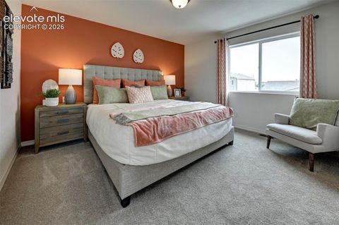 Tiny photo for 4913 Havenward View, Colorado Springs, CO 80911 (MLS # 5742282)