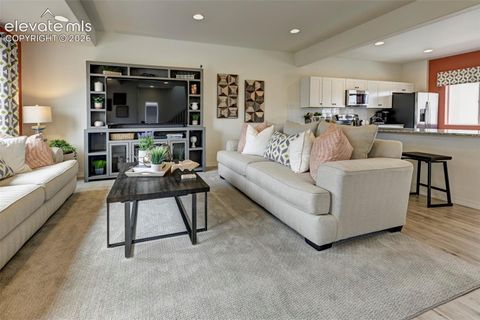 Tiny photo for 4913 Havenward View, Colorado Springs, CO 80911 (MLS # 5742282)