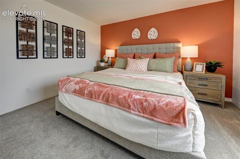 Tiny photo for 4913 Havenward View, Colorado Springs, CO 80911 (MLS # 5742282)