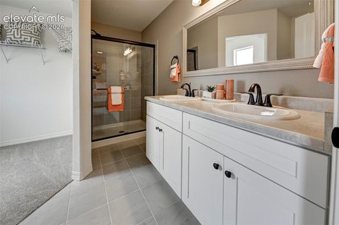 Tiny photo for 4913 Havenward View, Colorado Springs, CO 80911 (MLS # 5742282)
