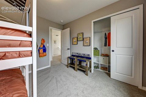 Tiny photo for 4913 Havenward View, Colorado Springs, CO 80911 (MLS # 5742282)
