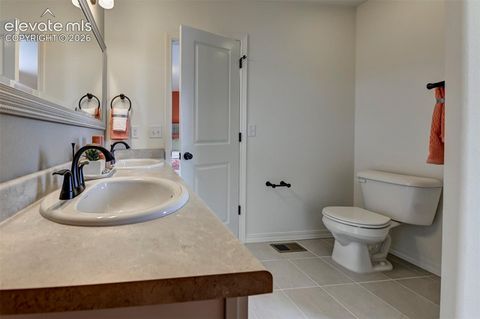 Tiny photo for 4913 Havenward View, Colorado Springs, CO 80911 (MLS # 5742282)