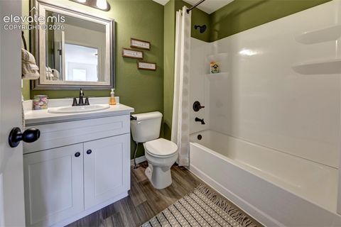 Tiny photo for 4913 Havenward View, Colorado Springs, CO 80911 (MLS # 5742282)