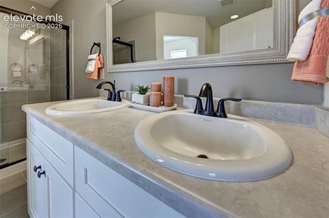 Tiny photo for 4913 Havenward View, Colorado Springs, CO 80911 (MLS # 5742282)