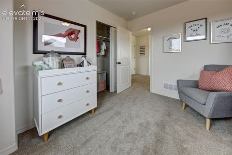 Tiny photo for 4913 Havenward View, Colorado Springs, CO 80911 (MLS # 5742282)