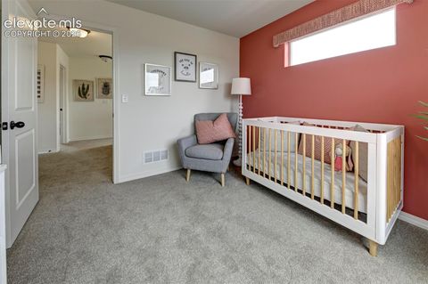 Tiny photo for 4913 Havenward View, Colorado Springs, CO 80911 (MLS # 5742282)
