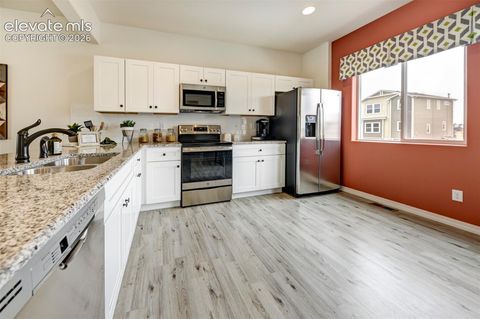 Tiny photo for 4913 Havenward View, Colorado Springs, CO 80911 (MLS # 5742282)