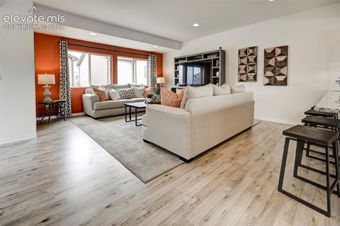 Tiny photo for 4913 Havenward View, Colorado Springs, CO 80911 (MLS # 5742282)