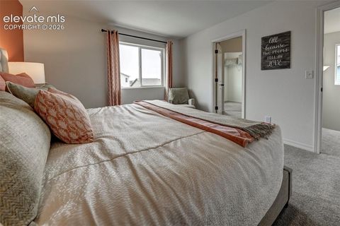 Tiny photo for 4913 Havenward View, Colorado Springs, CO 80911 (MLS # 5742282)