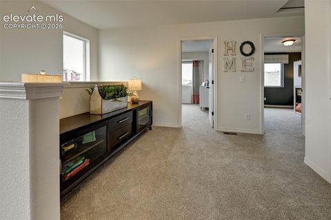 Tiny photo for 4913 Havenward View, Colorado Springs, CO 80911 (MLS # 5742282)