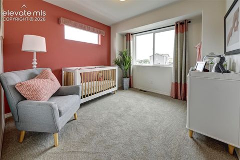 Tiny photo for 4913 Havenward View, Colorado Springs, CO 80911 (MLS # 5742282)