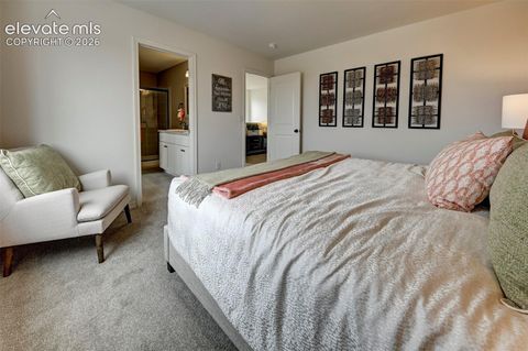 Tiny photo for 4913 Havenward View, Colorado Springs, CO 80911 (MLS # 5742282)
