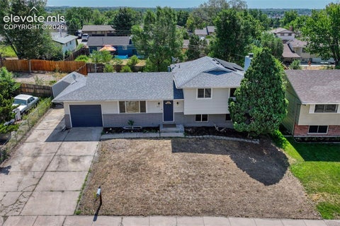 Photo of 2011 Montezuma Drive, Colorado Springs, CO 80910 (MLS # 4774285)