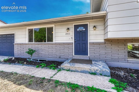 Photo of 2011 Montezuma Drive, Colorado Springs, CO 80910 (MLS # 4774285)