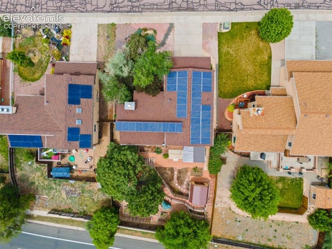 Tiny photo for 5171 Solar Ridge Drive, Colorado Springs, CO 80917 (MLS # 2652496)