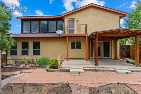 Tiny photo for 5171 Solar Ridge Drive, Colorado Springs, CO 80917 (MLS # 2652496)