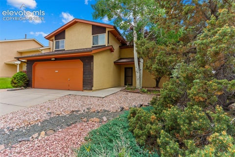 Tiny photo for 5171 Solar Ridge Drive, Colorado Springs, CO 80917 (MLS # 2652496)