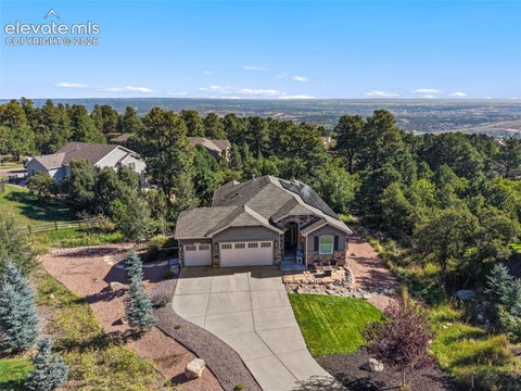 Photo of 463 Mountain Pass View, Colorado Springs, CO 80906 (MLS # 8885254)